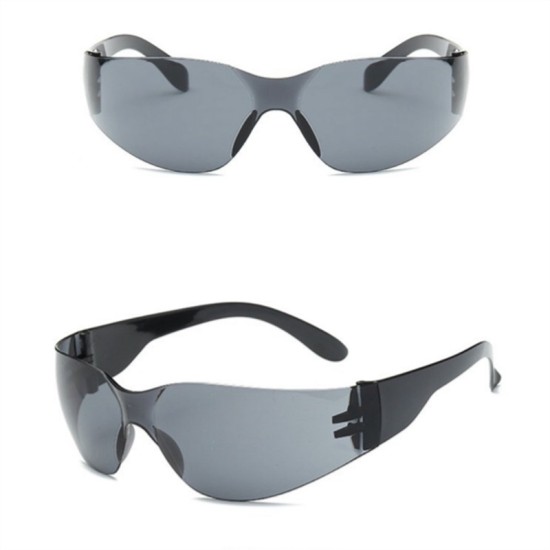 2022 Oversized Black Sunglasses