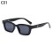 Black Sunglasses For Men Outdoor Eyewear