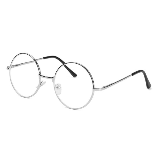 Classic Eyeglasses Round Glasses for Men