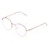 Classic Eyeglasses Golden Round Glasses for Men