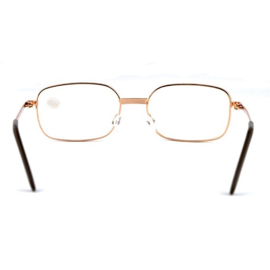 Classic Eyeglasses Rectangle Glasses for Men