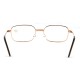 Classic Eyeglasses Rectangle Glasses for Men