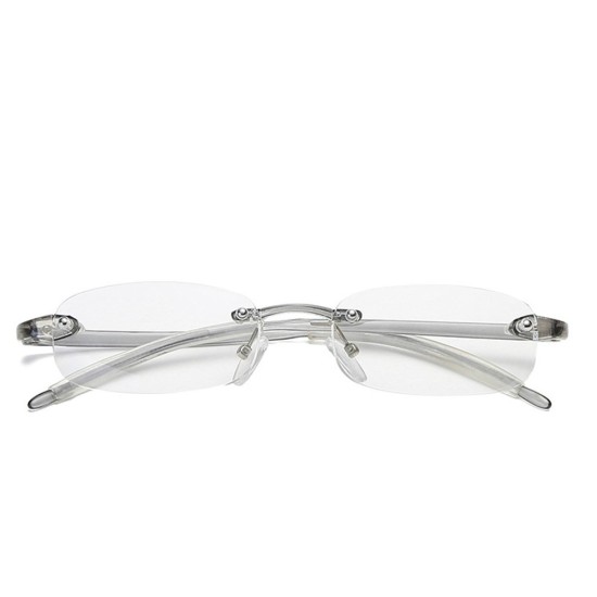 Fashion Style Eyeglasses Frameless Glasses