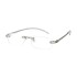 Fashion Style Eyeglasses Frameless Glasses